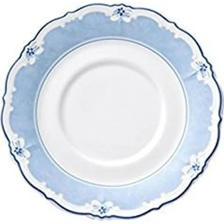 Tee-Untertasse Baronesse Estelle Hutschenreuther Teetasse - Mikrowelle geeignet, Spülmaschinenfest