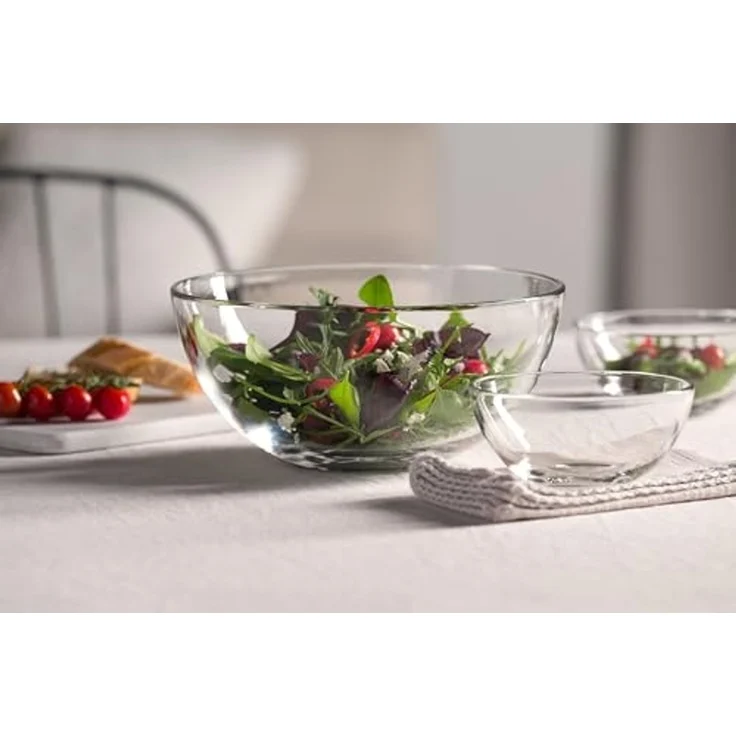 LEONARDO Schale CUCINA, Glas, (1-tlg), Spülmaschinengeeignet – Bild 4