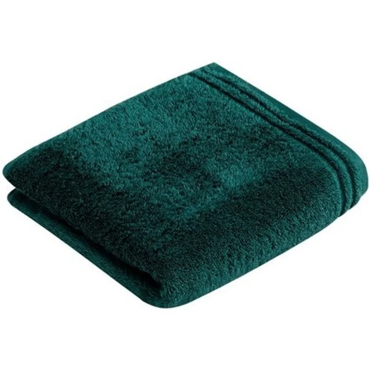 Vossen Handtuch Handtuch 50 x 100 cm Calypso feeling, Frottier (Stück, 1-St), Vegan – Bild 2