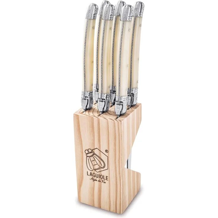 Laguiole Grill-Messer