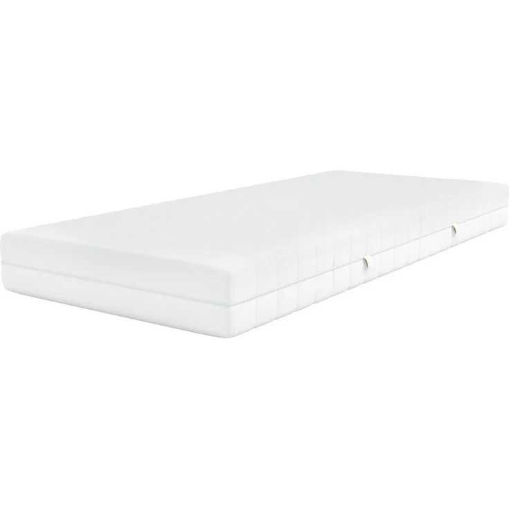 Taschenfederkernmatratze NEUHEIT: Torne 21, 7 Zonen Matratze in 90x200 cm, 140x200 cm & mehr, OTTO home, 21 cm hoch, Wendematratze H2/H3/H4, ergonomisch, 400 Federn (bei 100x200 cm) – Bild 2
