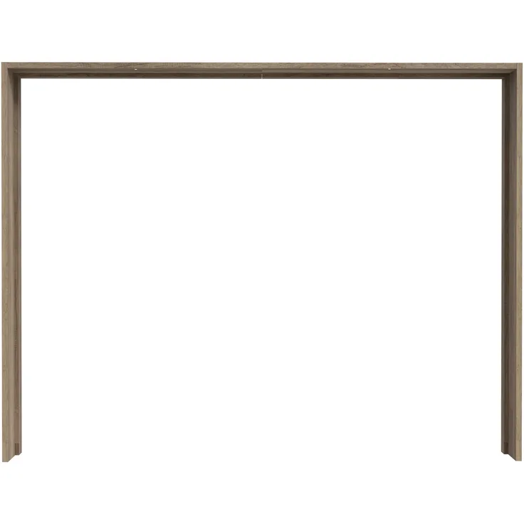 Passepartout >SAVONA< für Kleiderschrank, Eiche Antik Dekor - 231,1x215,9x23,8cm (BxHxT)