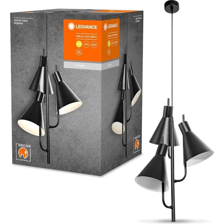 LEDVANCE Decor Tokio Pendant