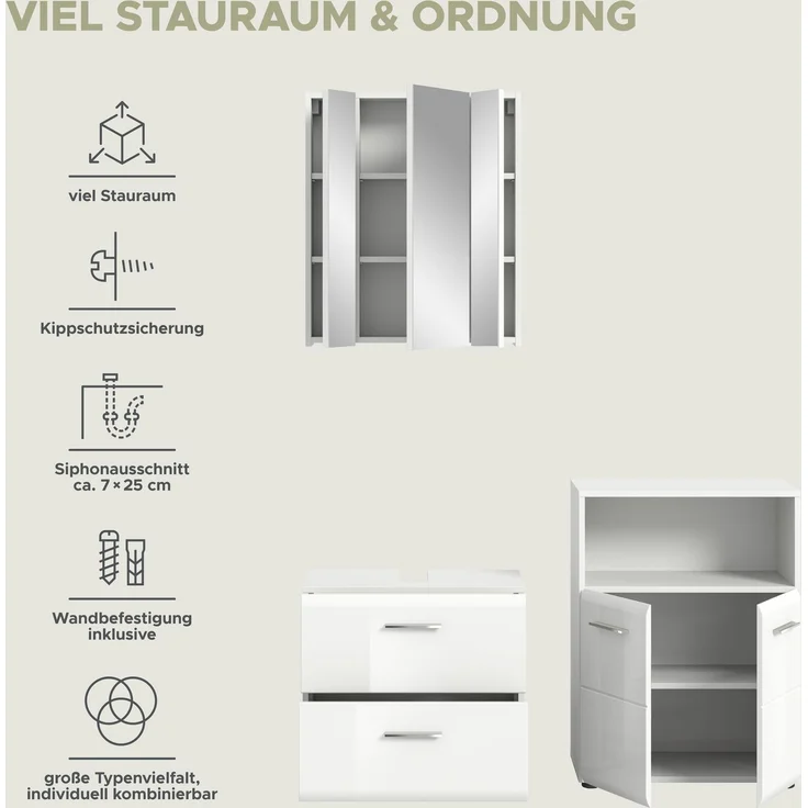Ice Badkombination – Bild 10