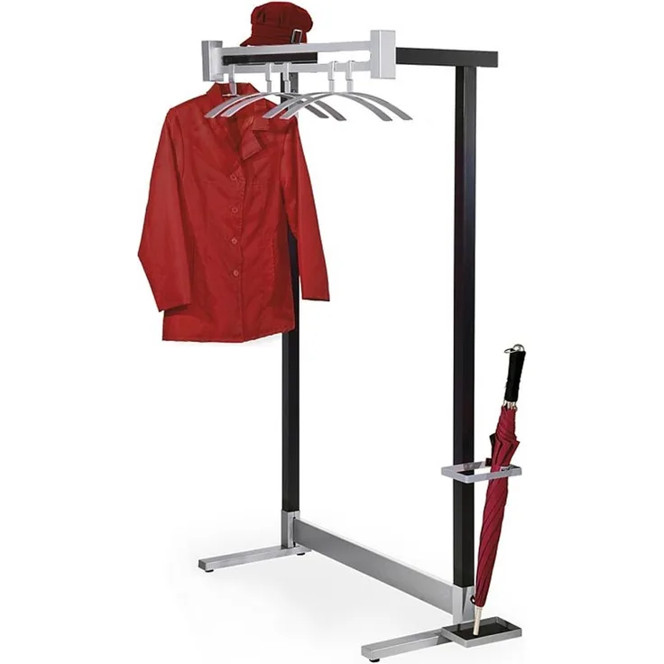 Wandständige Garderobe Montana 6553