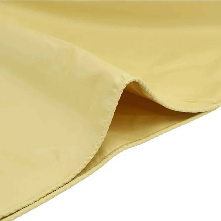 vidaXL Plane 650g / m² Beige 4 x 5 m Canvas mit PVC-Beschichtung 42017735 – Bild 6