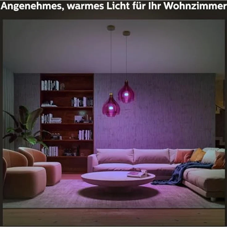 Smart Glühbirne Philips Hue – Bild 10