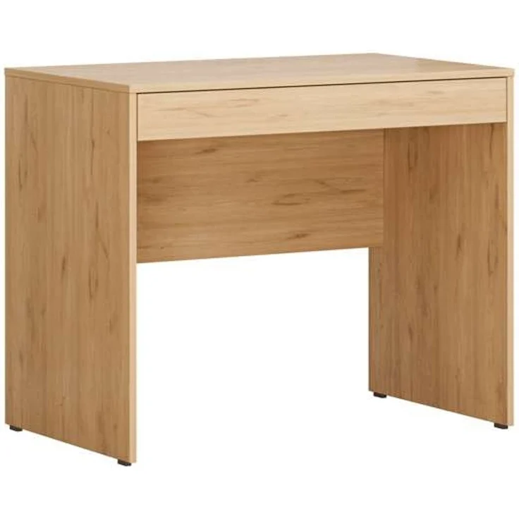 Skye Decor 'Cekmeceli' Schreibtisch, Eiche, 90 x 75 x 55 cm – Bild 9