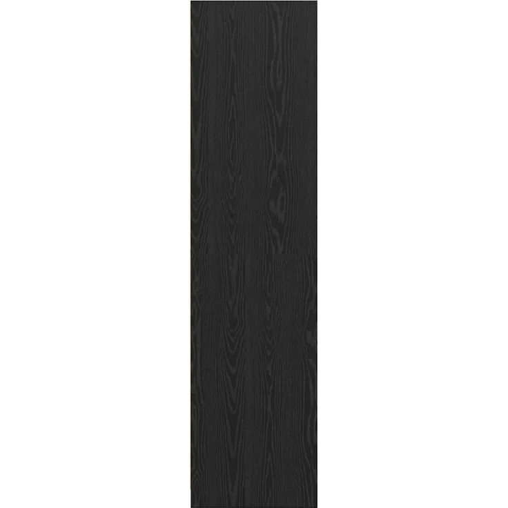vidaXL Kleiderschrank Schwarz Eichen-Optik 30 x 50 x 200 cm 3403221 – Bild 7