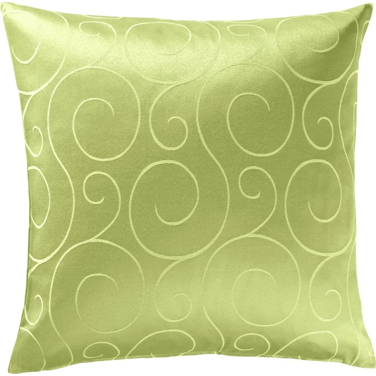 Erwin Müller Kissenbezug Kissenhülle "Oberhausen", (1 Stück), Damast Uni – Bild 1