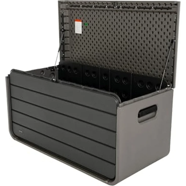 Lifetime Kunststoff Gartenbox Space XL | 625 L | – Bild 3