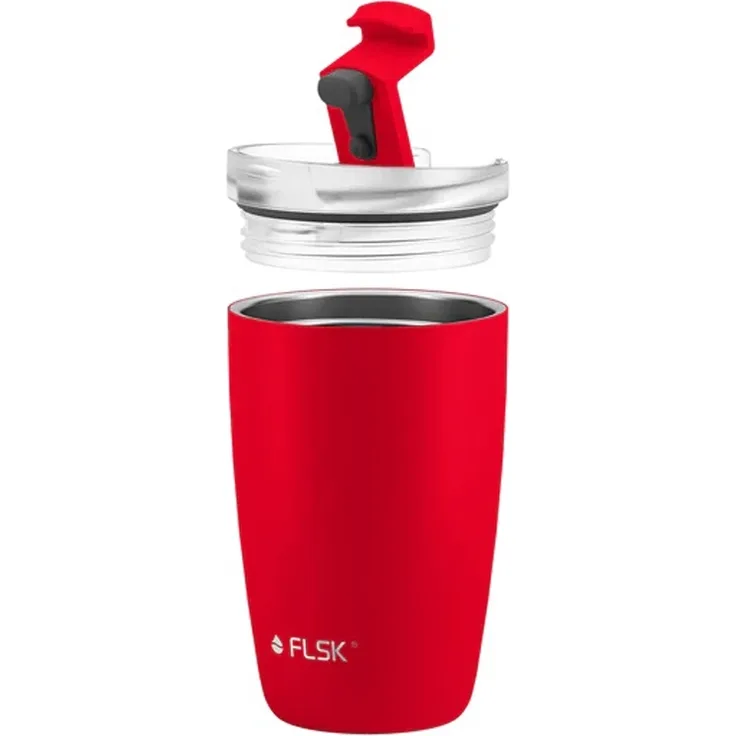 FLSK To-Go Cup 350 ml Red