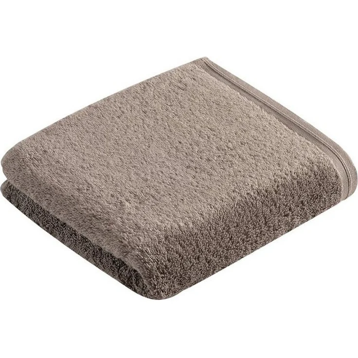 Vossen Handtuch Handtuch 60 x 110 cm Vegan Life, Frottier (Stück, 1-St) – Bild 2