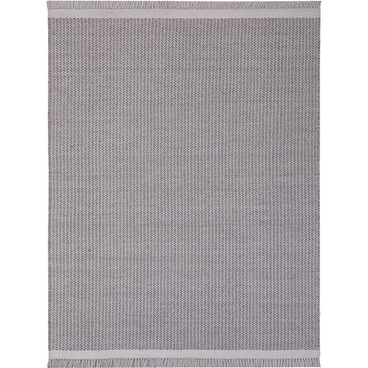 In- & Outdoor Teppich - 230 x 160 cm - hellgrau – Bild 1