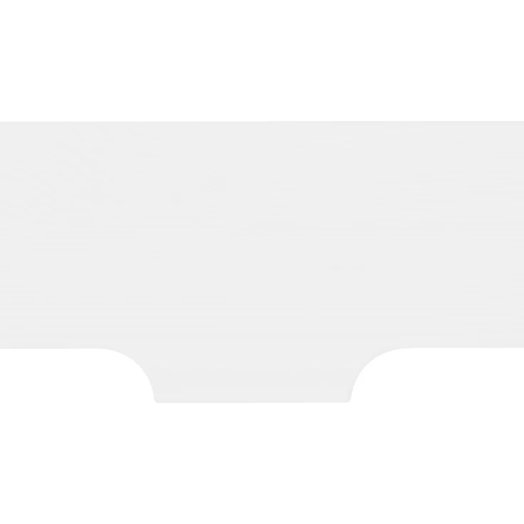 Schmales Holzbett extra niedrig Kiefer weiß 80x190 Zubehör wählbar V-60.47W-08-190Rollrost inkl. – Bild 6