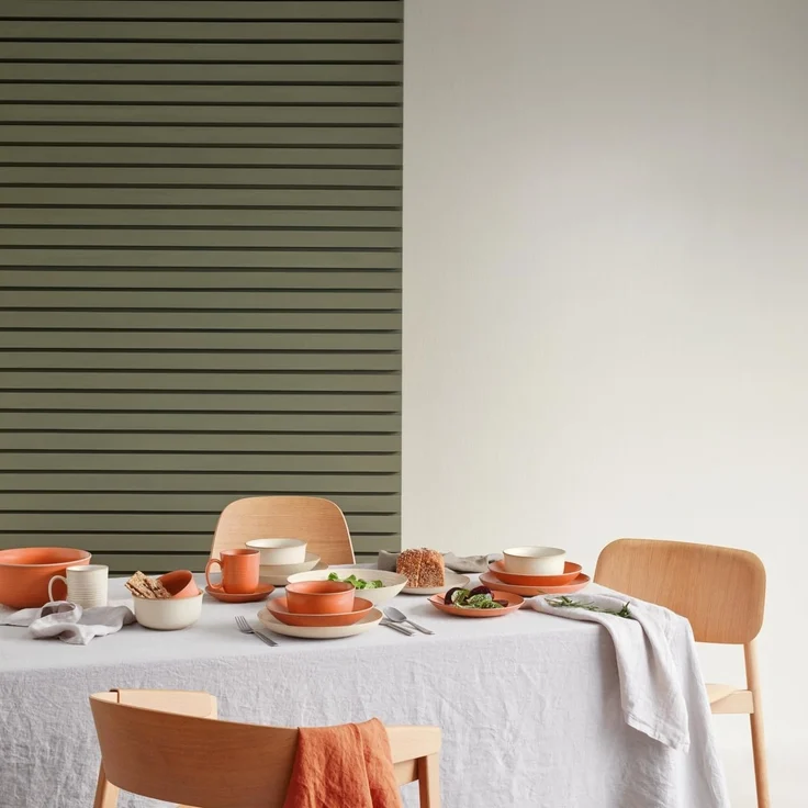 Thomas Speiseteller 27cm Nature | Farbauswahl : Ocean – Bild 7