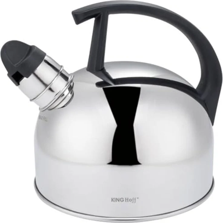 Kinghoff Kinghoff 1,5l Wasserkocher mit Pfeife KH1896