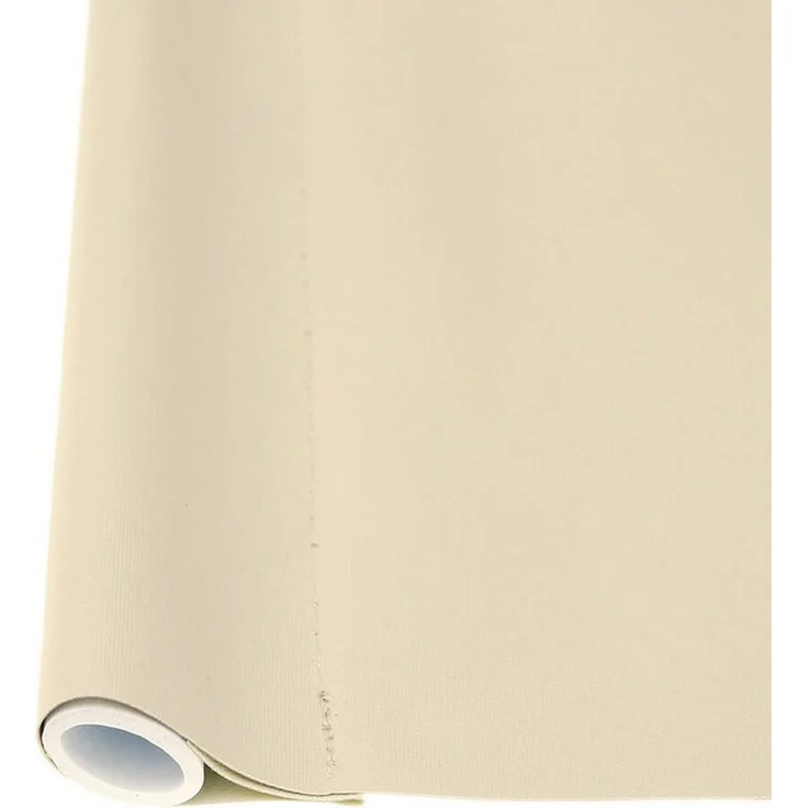 Verdunklungsrollo Klemmfix Verdunkelungsrollo 45x150 cm creme [Stoffbreite: 42cm], Victoria M, blickdicht, ohne Bohren, freihängend, Klemmfix, mit Kindersicherung, für Fenster und Türen, Sonnenschutz Sichtschutz – Bild 4