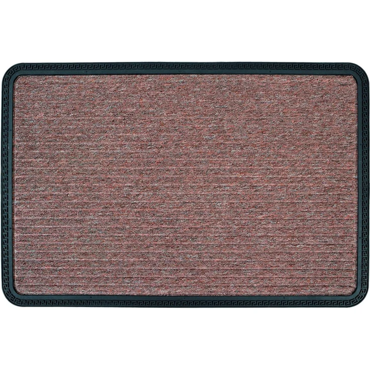 ASTRA Fußmatte Border Star 1, rechteckig, Höhe: 8 mm, Türmatte, Schmutzfangmatte, In -und Outdoor geeignet – Bild 1
