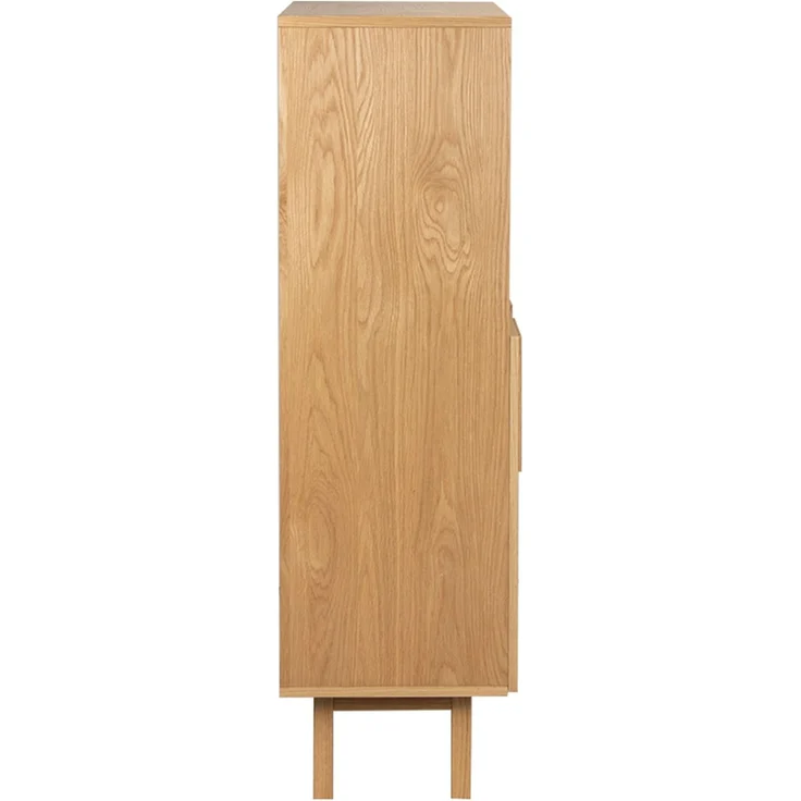 Bronx71 Wandschrank Mats Eiche hell 90x140 cm – Bild 3