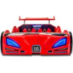 Aktürk Autobett Kinderbett Autobett Veron XR-4