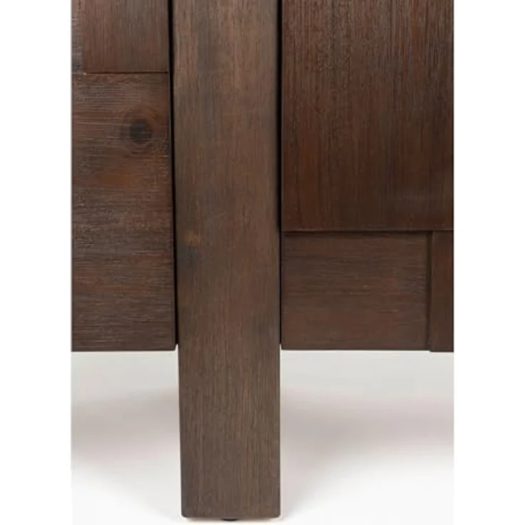 Zuiver Sideboard BRUNEAU Eschenfurnier Dunkelbraun 150cm – Bild 7