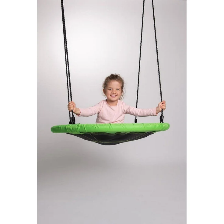 VEDES Großhandel GmbH - Ware Outdoor active Nestschaukel grün, # 90 cm – Bild 9