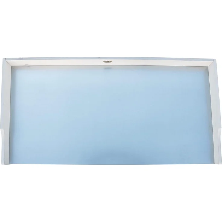 Habau Gartenschrank Lino mit integriertem Pflanztisch, grau, 98 x 48 x 95 cm – Bild 9