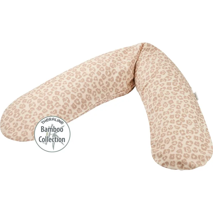 Theraline Stillkissen Original - Leo Beige