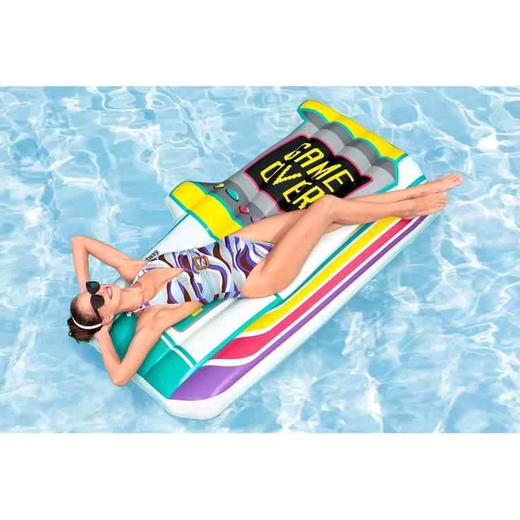 Luftmatratze Videospiel 174 x 99 x 22 cm – Bild 4