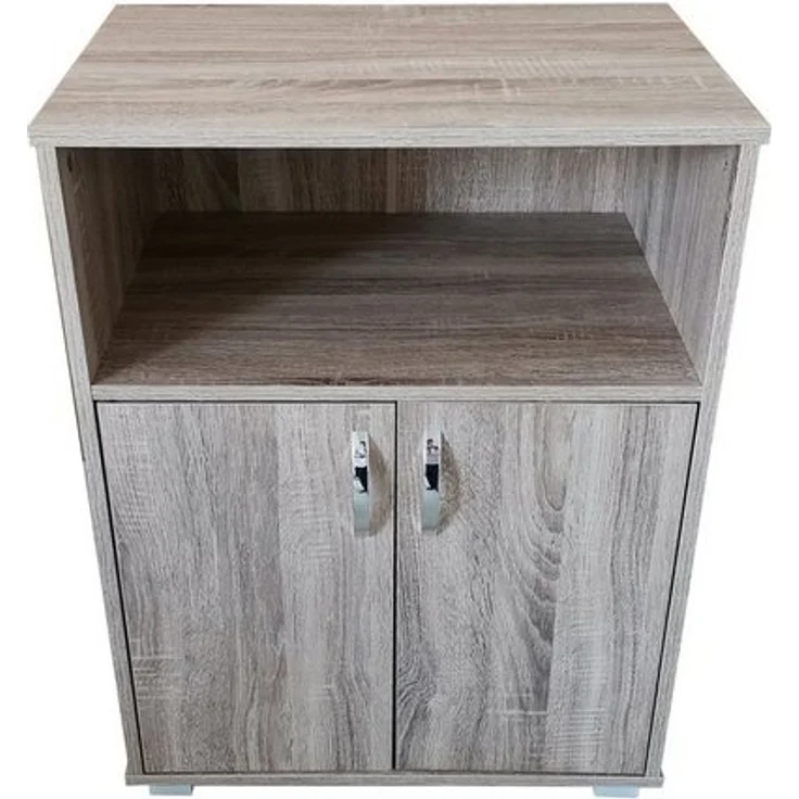 HTI-Line Mehrzweckschrank Küchenschrank Blanca (Stück, 1-St, 1x Schrank Blanca, ohne Dekoration) Anrichte Mehrzweckschrank – Bild 3