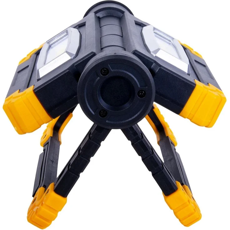 LED Arbeitsleuchte Petro mit Akku 20 Watt, 1200 lm, 6340 K, USB-Kabel – Bild 2