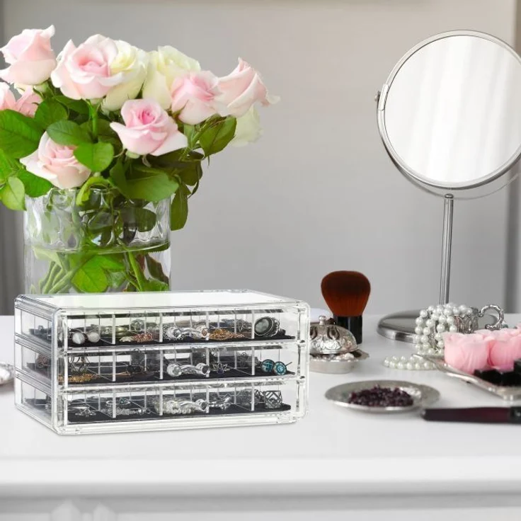 Make up Organizer mit Schubladen 10025095_50 – Bild 2