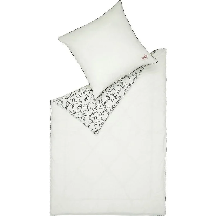 Esprit Bettwäsche Heritage, Satin, 2 teilig, Satin Qualität – Bild 5