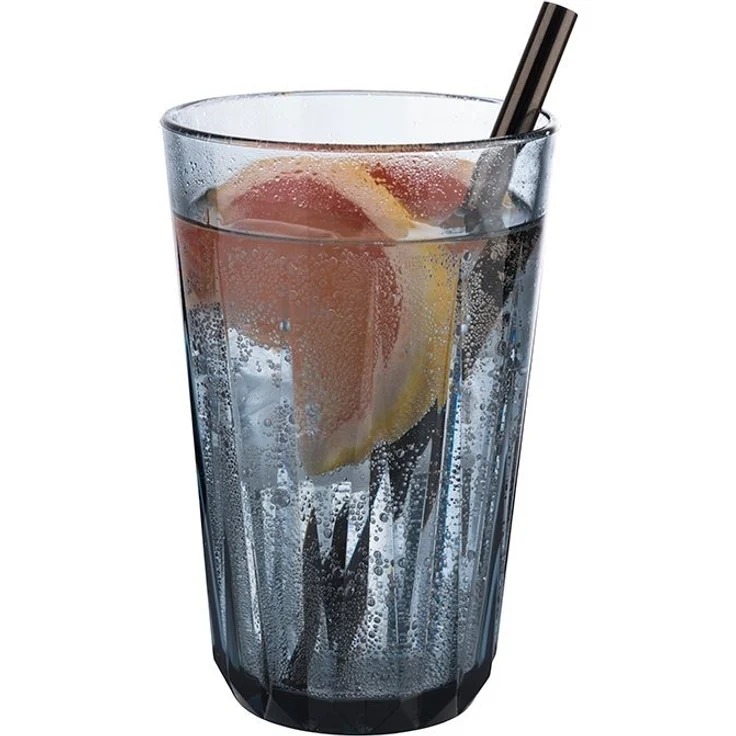Buddy's Becher Buddy´s Bar, 6-tlg, Kunststoff, 6er Set, Tritan Kunststoff, Kristallglas-Optik, wiederverwendbar – Bild 3