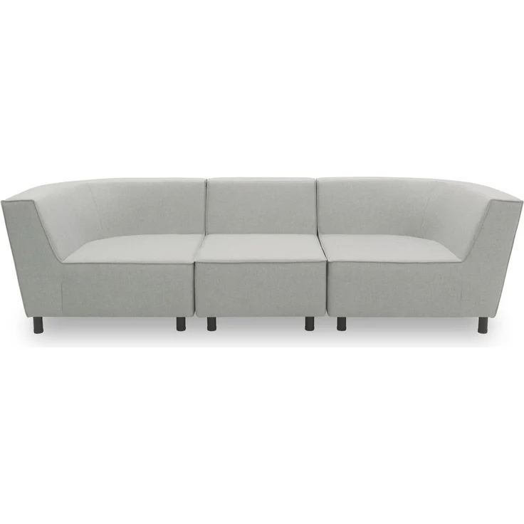 Domo Collection Outdoor Sofa 300 009 3 Sitzer – Bild 1