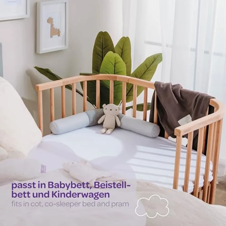 Nestverkleinerung Air blau meliert – Bild 4