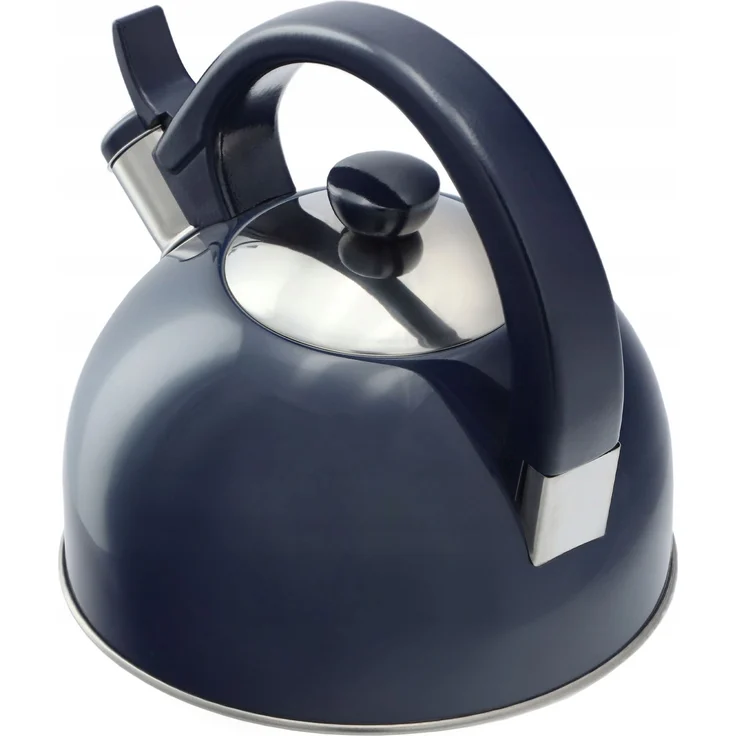 KADAX Induktionskessel Gas mit Pfeife 1,7 l traditionell – Bild 7
