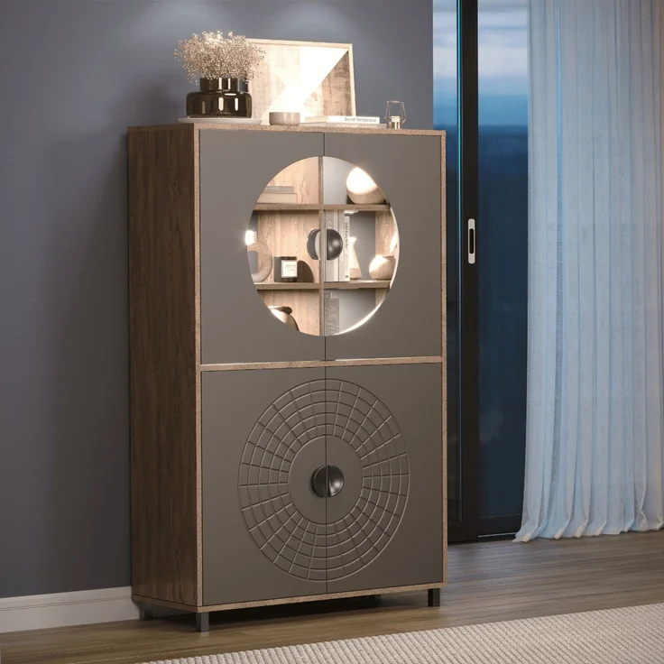 Highboardvitrine FUSION – Bild 8