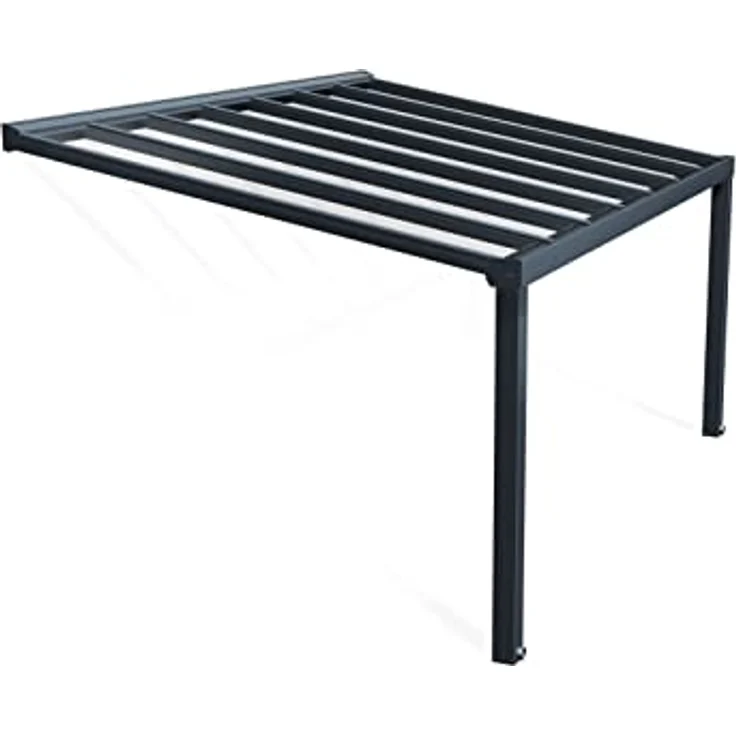 Palram - Canopia Aluminium Terrassenüberdachung – Bild 2