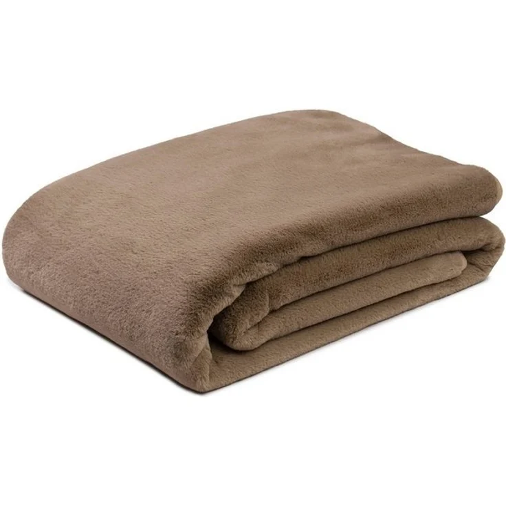 Wohndecke Merino Wendewohndecke, Gözze, kuschelig weich – Bild 4