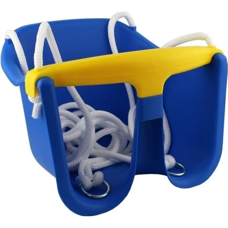 Hustawka Master Schaukel für Kinder 25 kg blau CHEVA