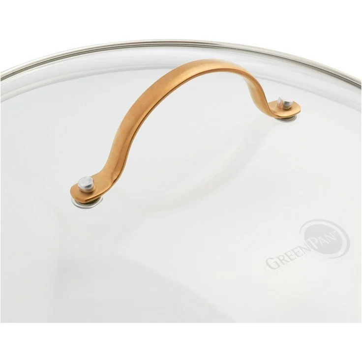 GreenPan Padova Reserve 6 Tlg Topf&Pfannenset Rosa – Bild 4
