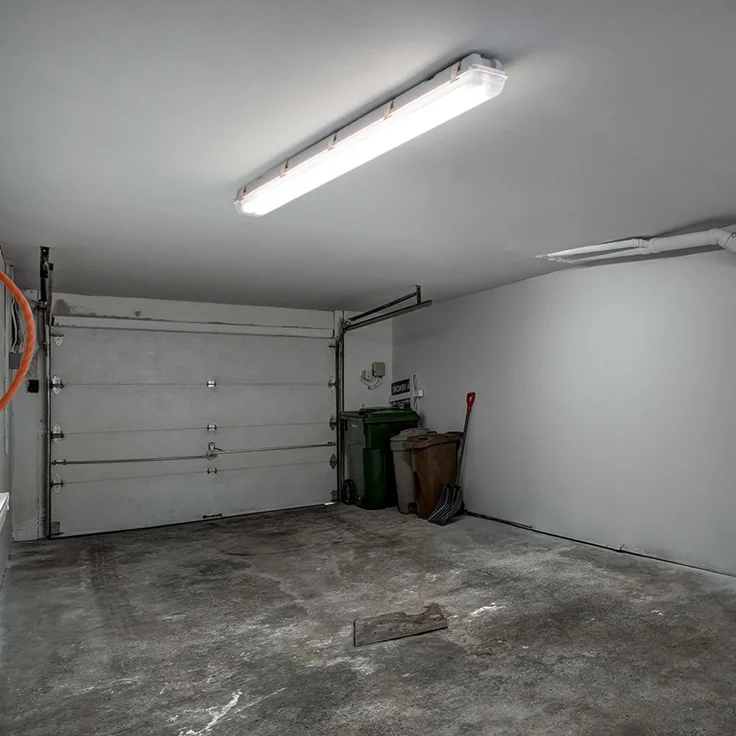 4x LED Wannenleuchten, 3400 Lumen, Neutalweiß, L 126 cm VT-12023 – Bild 7