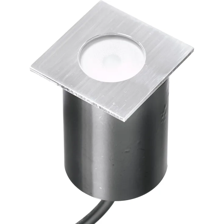 EVN Lichttechnik LED-Bodeneinbauleuchte eds 230V 2W 3000K 654 120