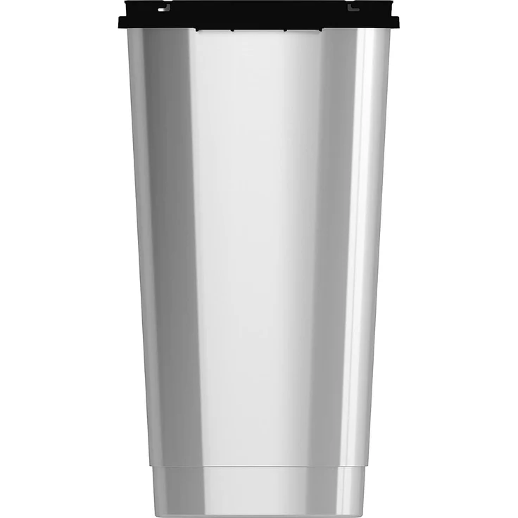 KISS Mülleimer, Stahl, Steel, 43. 5x32. 5x89. 5 – Bild 2