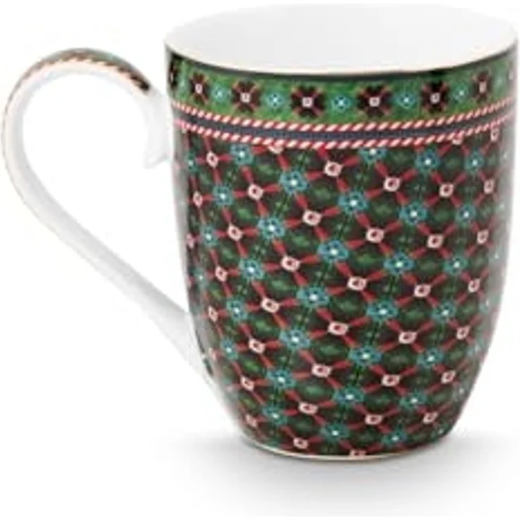 PIP Studio Set/2 Mug BerryBlues 450ml – Bild 3