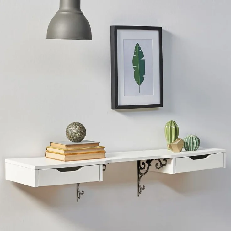 2er Set Regalwinkel antik 10032098_490 – Bild 2