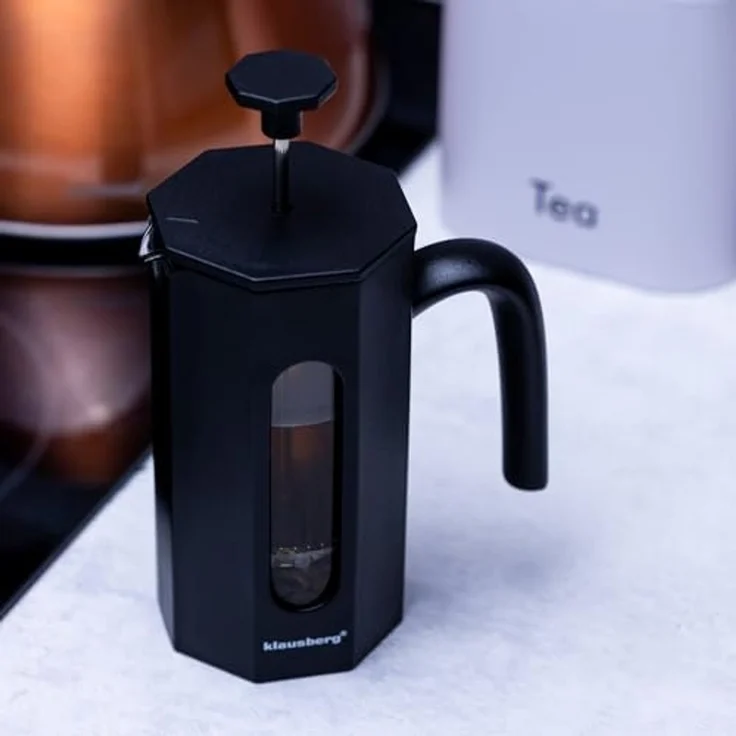Klausberg Klausberg Kaffee-/Teebereiter 0,35l French Press KB7676 – Bild 7