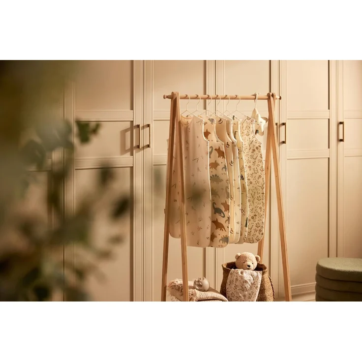 Jollein Schlafsack Jersey - 110 cm - Jungle Jambo – Bild 4